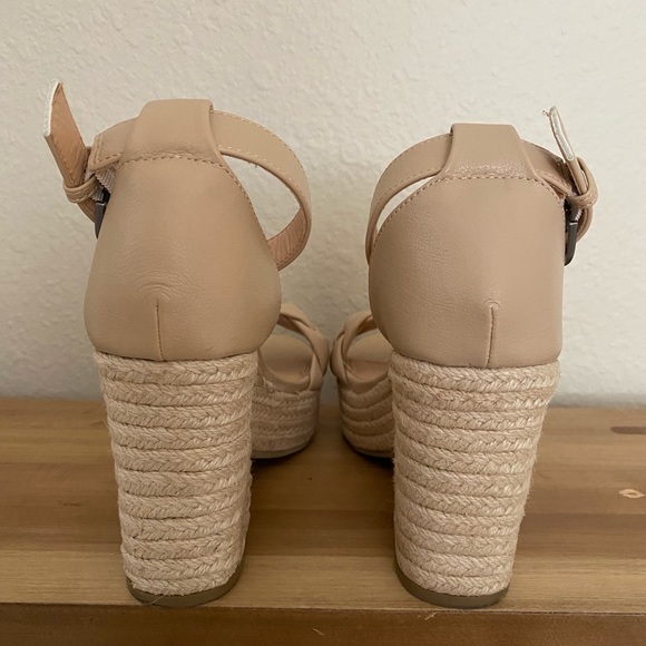 Oasis Society Braided Heeled Sandals - Picture 10 of 10